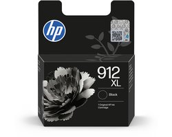 HP 912 XL - Inktcartridge - Origineel - Hoge capaciteit - Zwart