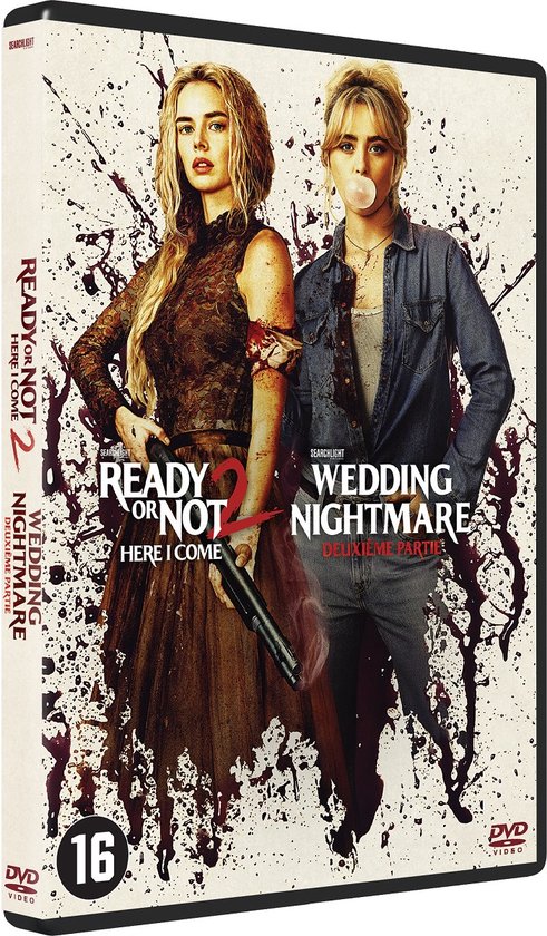 Ready Or Not 2 - Here I Come (DVD)