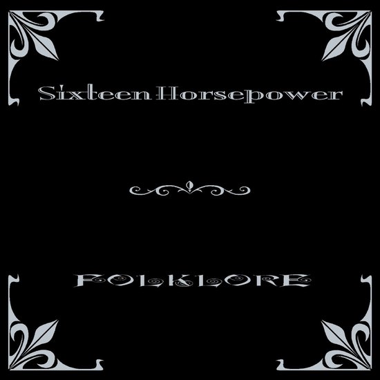 16 Horsepower - Folklore (LP)