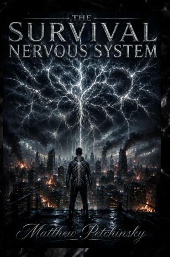 The Survival Nervous System - cover