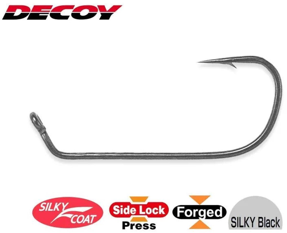Decoy JIG53F 60° Limerick-F Haak #2