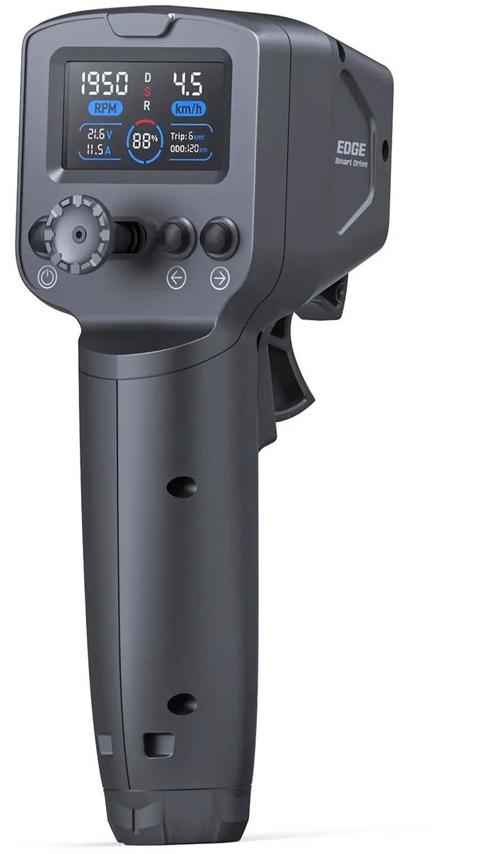 Omgoods - 433MHz Afstandsbediening voor Cruise Motor
