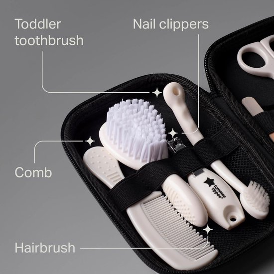 Gezondheidszorgkit voor baby van Chicco — afbeelding 4