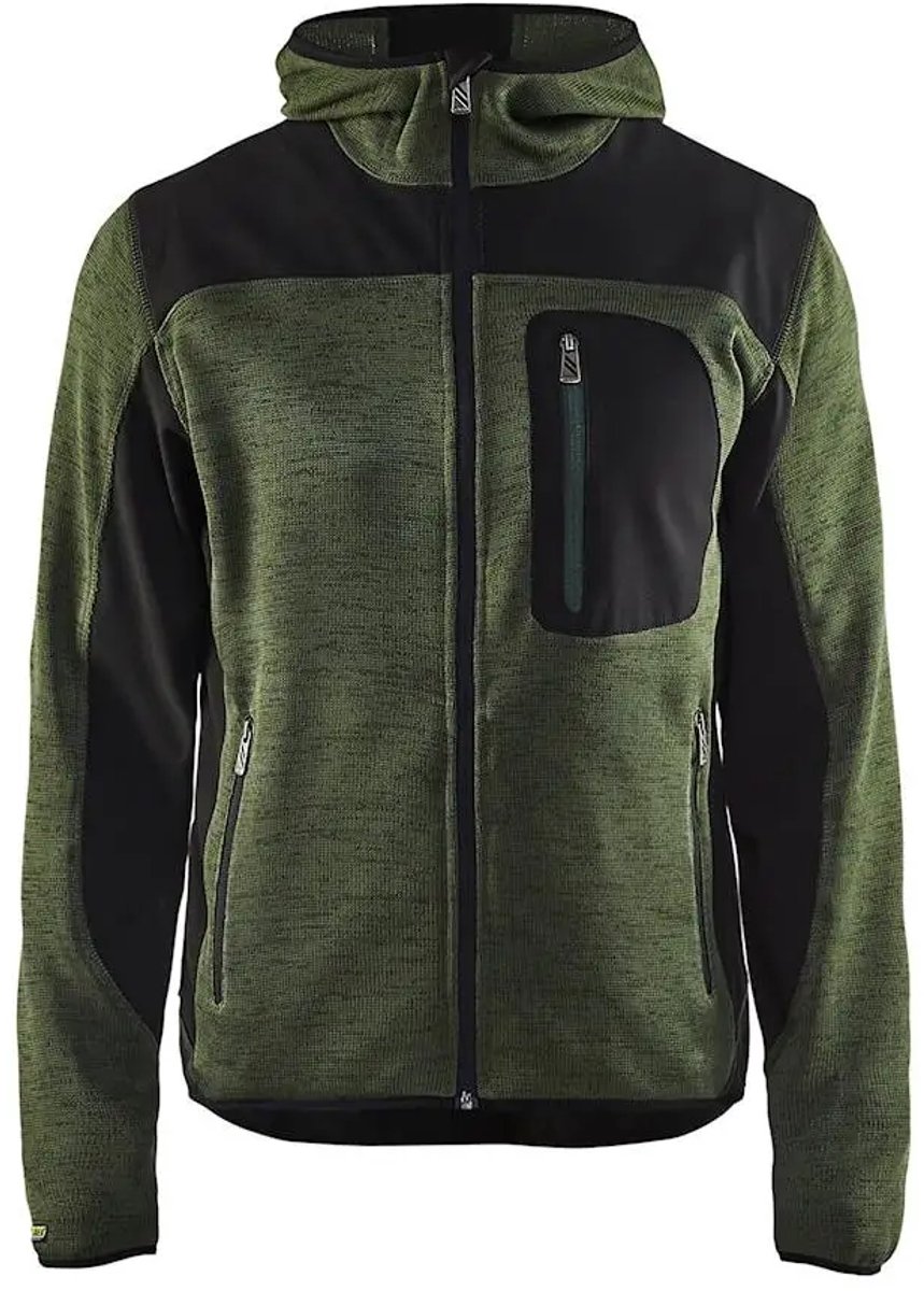 Hoodie Blaklader