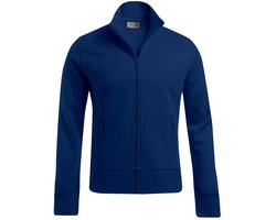 Promodoro Men´s Jacket Stand-Up Collar E5290 - Navy - XXL