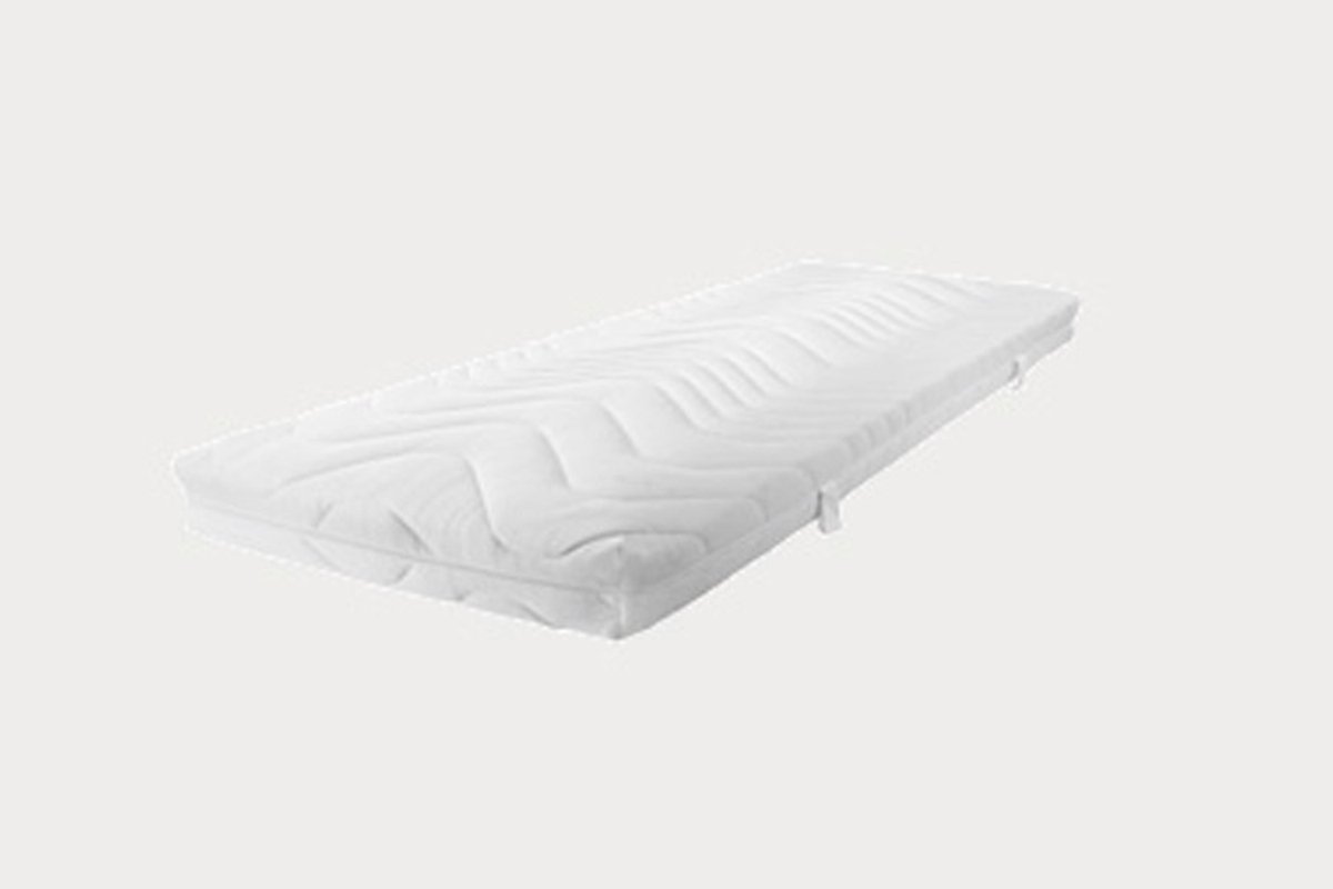 Bremafa Traagschuim HR 55 matras Sandra - soepel - 90 x 200 x 20 cm