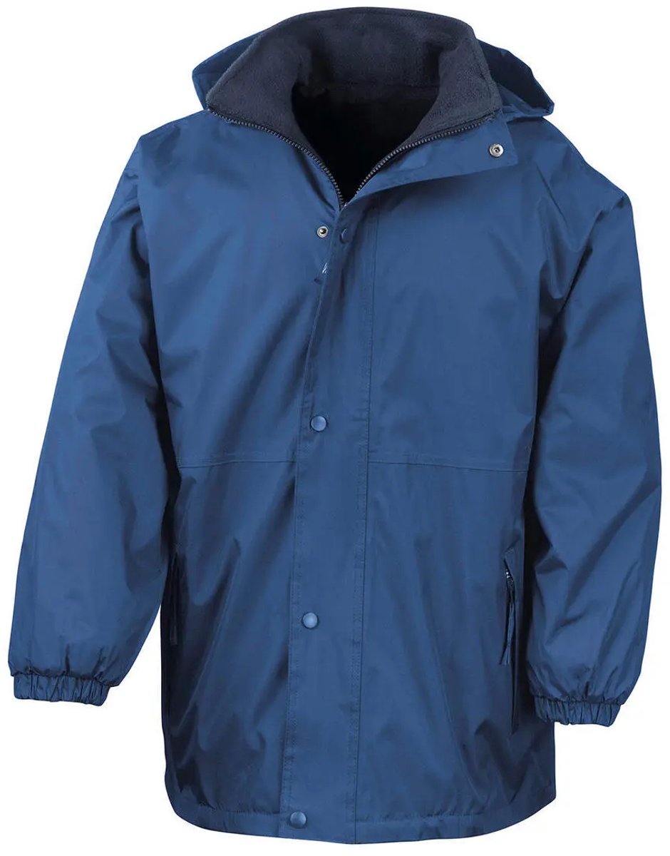 Result Reversible Stormdri 4000 Jacket RT160A - royal/navy - L