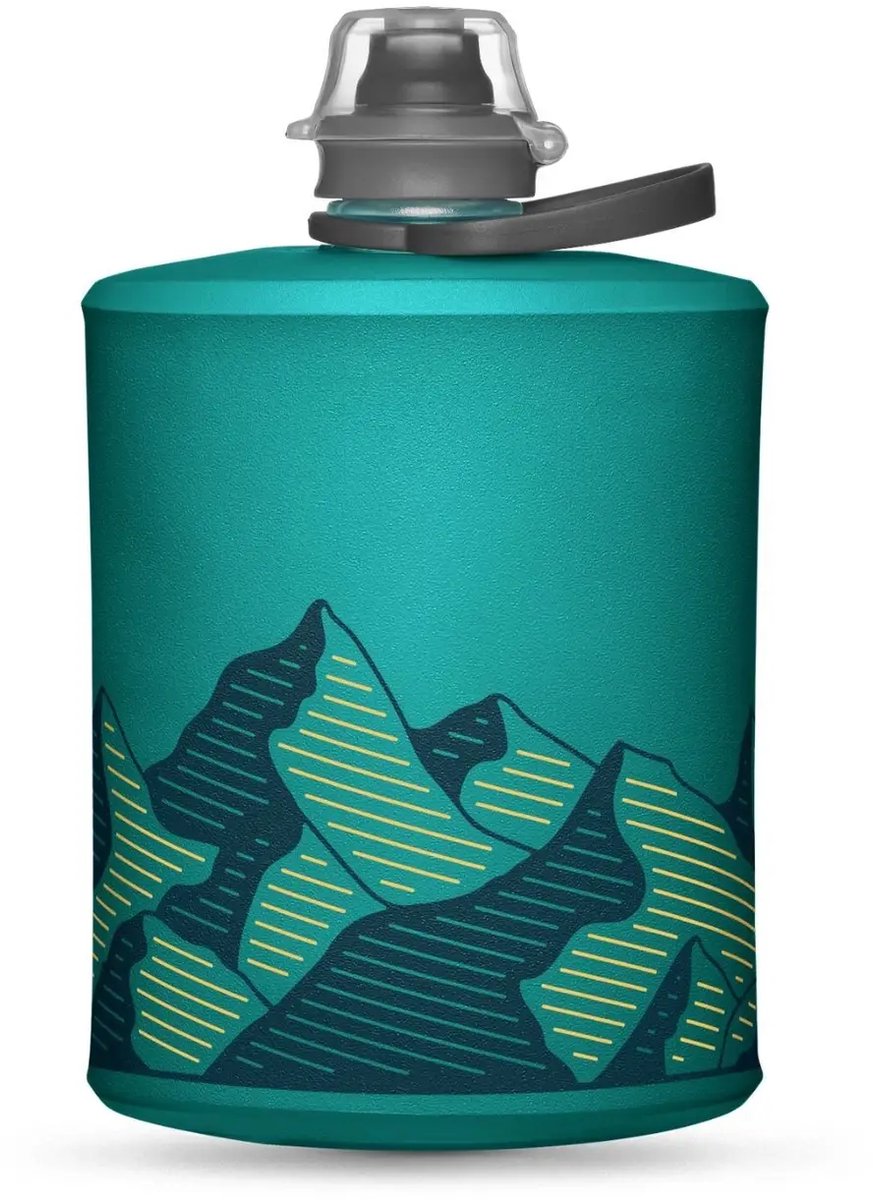 Hydrapak Stow 500ml Glacier Blue