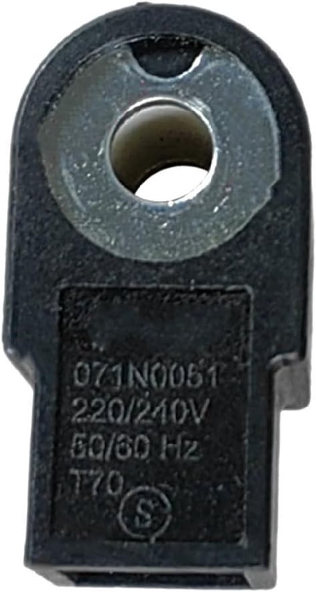 Betrouwbare brandstofpomp solenoïde spoel voor Danfoss magneetventiel en oliepompspoel 071N0051, efficiënt en duurzaam — afbeelding 3