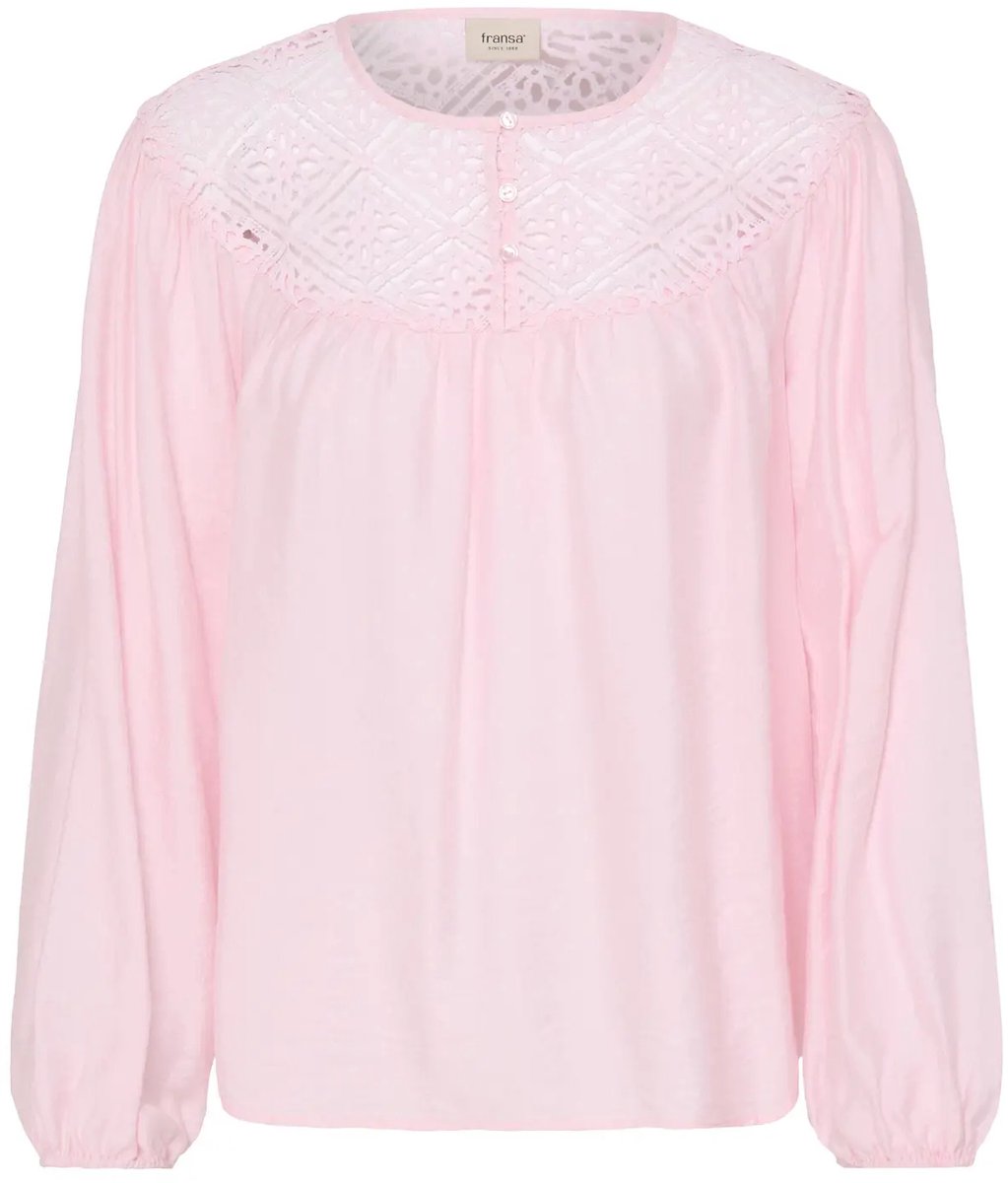 fransa - FRBLONDIE BL 6 - Dames - Blouses