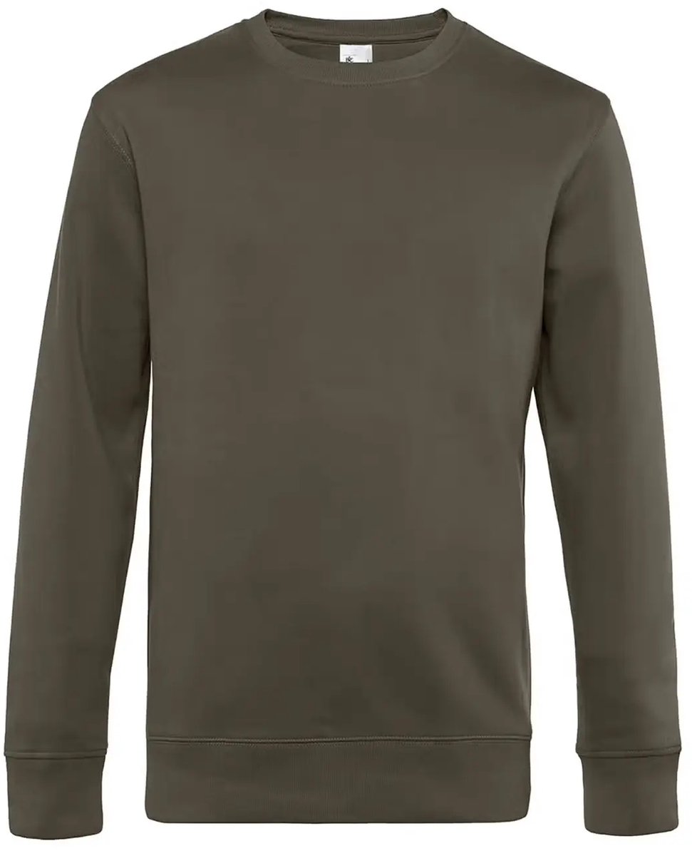 Sweatshirt B&C King
