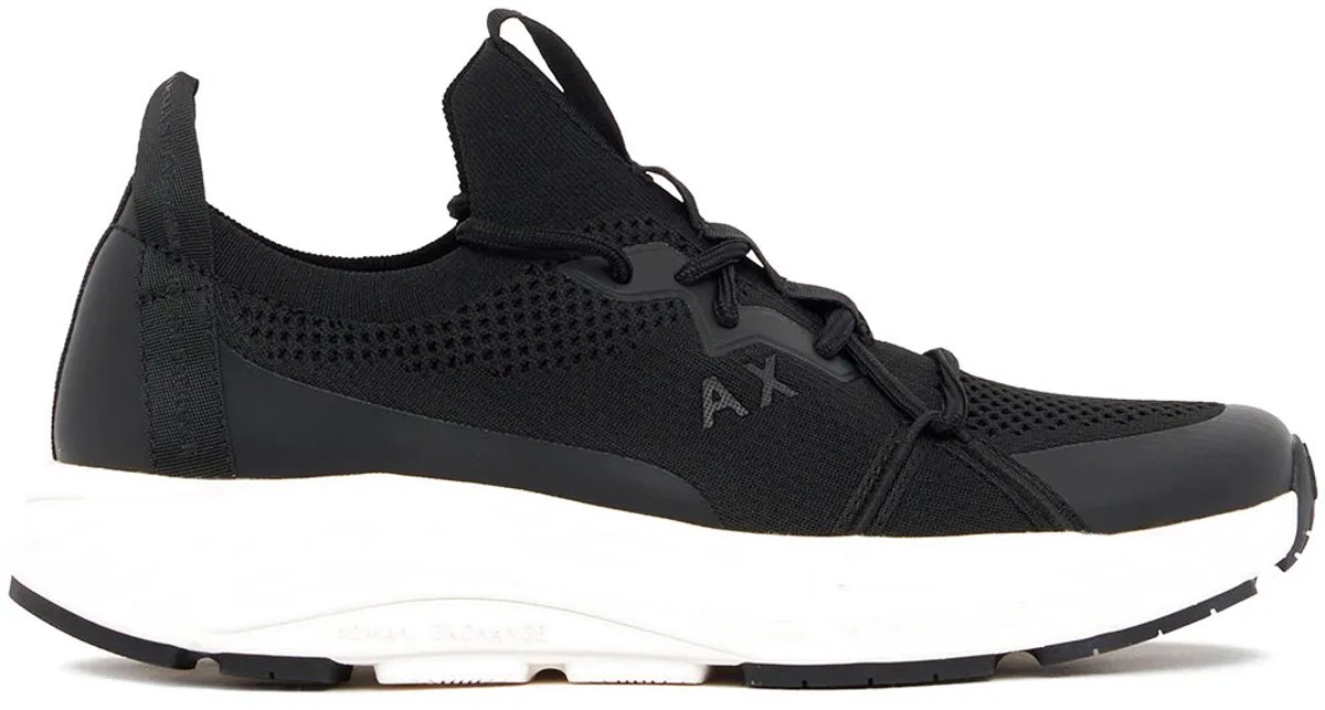 Armani Exchange Xm003621_af17358 Schoenen Zwart EU 43 1/2 Man