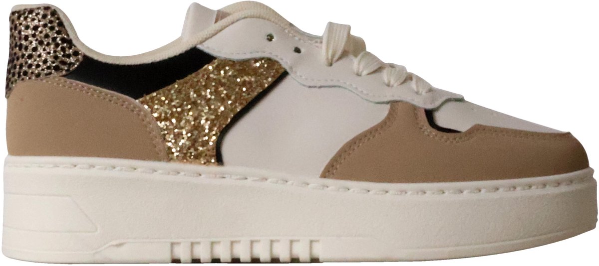 Be-Sport sneakers met veters