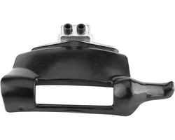 Bandenwisselset - Bandenhevel nylon - Banden Monteren - Velg Kraspreventie - 28 mm - Zwart