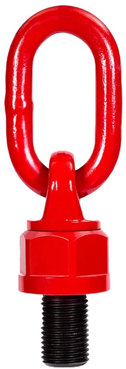 M12 Lifting Ring 360 Graden Draaibare Hijsoog Schroef voor Diverse Toepassingen en Heavy Duty Gebruik
