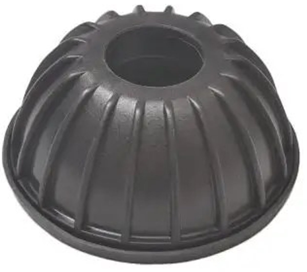 CEMB beschermkap 130 mm (met rubberen ring)