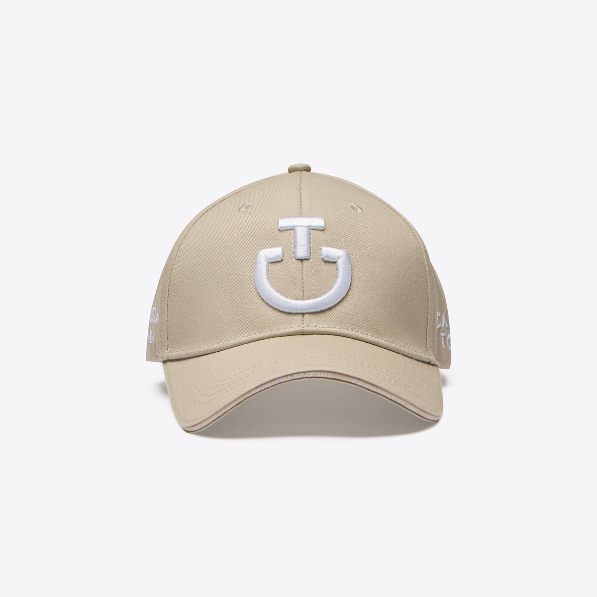 Cavalleria Toscana CT Cap katoenen pet Rainy day