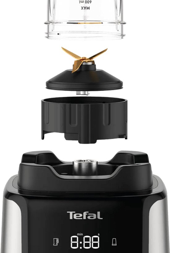 Tefal InfinyMix+ BL91HD high speed blender van Tefal — afbeelding 4