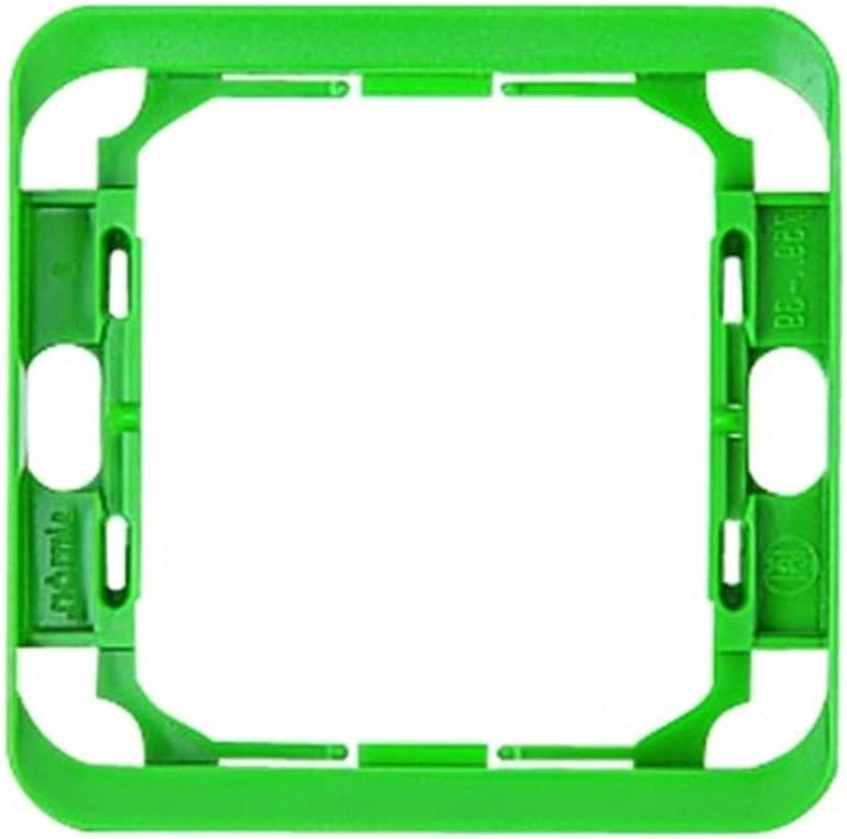Tussenstuk - Middenstuk - Schakelaar Installeren - Mint Serie - 1-element - Munt