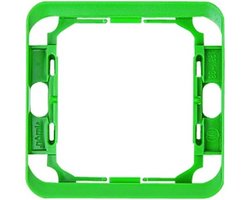 Tussenstuk - Middenstuk - Schakelaar Installeren - Mint Serie - 1-element - Munt