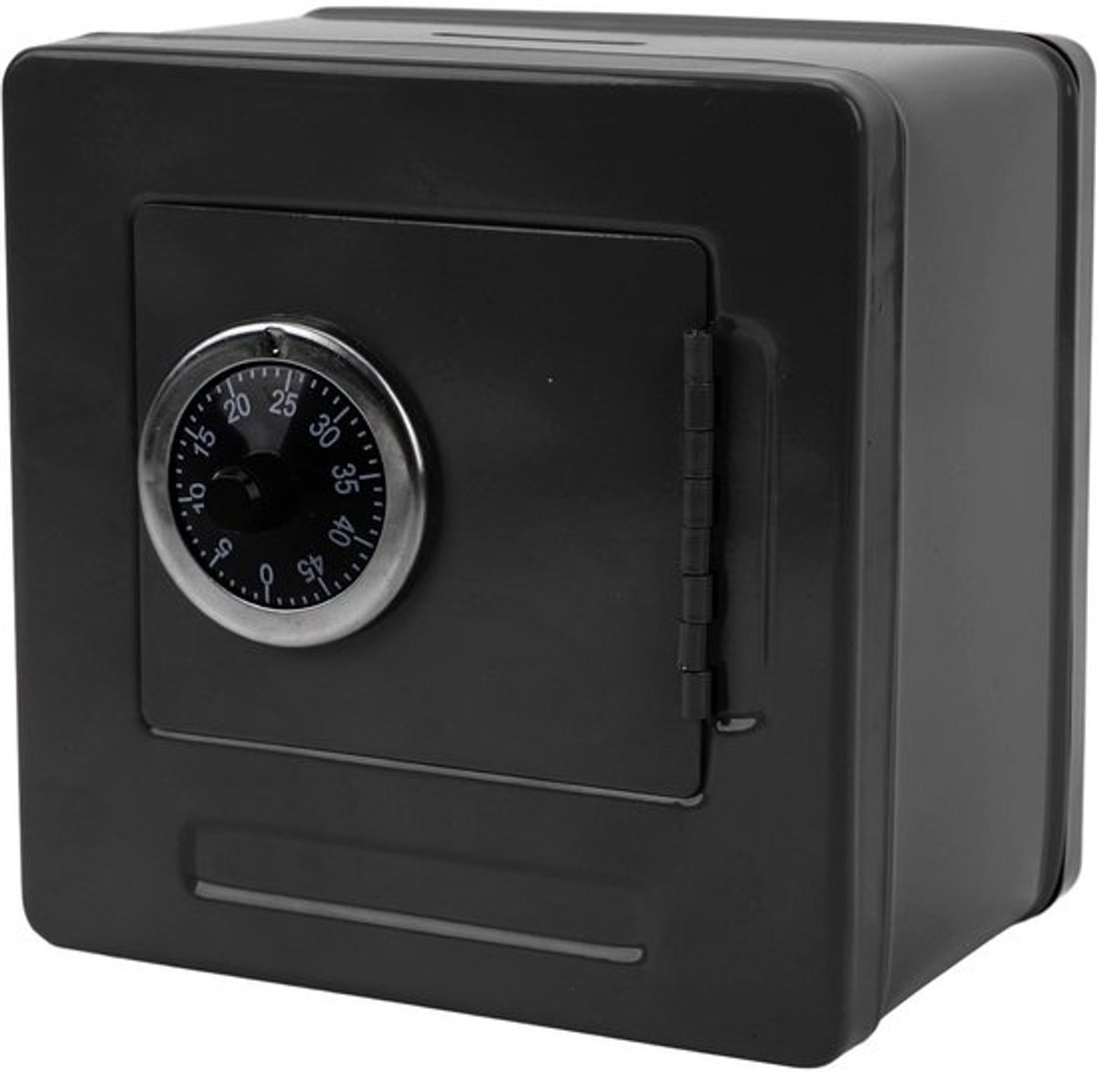 Wachtwoordbox - Schokbestendig Metaal - Veilige Wachtwoordvergrendeling - Opbergdoos - Multifunctionele Opslag - Ruime Binnenruimte - Ideaal voor Documenten - Opbergbox