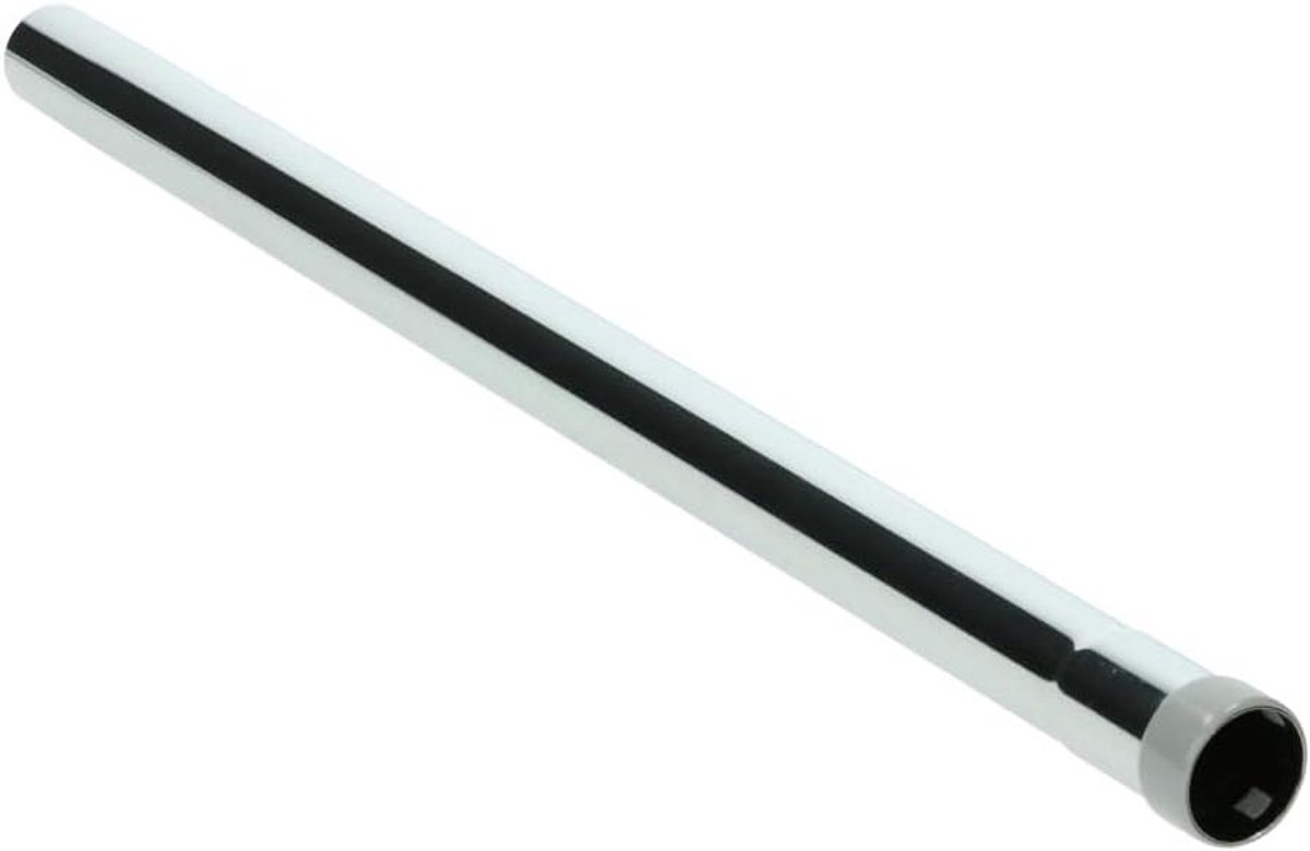 Stalen Buis - Zuigbuis Verlengstuk - Stofzuigen - Origineel Onderdeel - 560 mm - Zilver