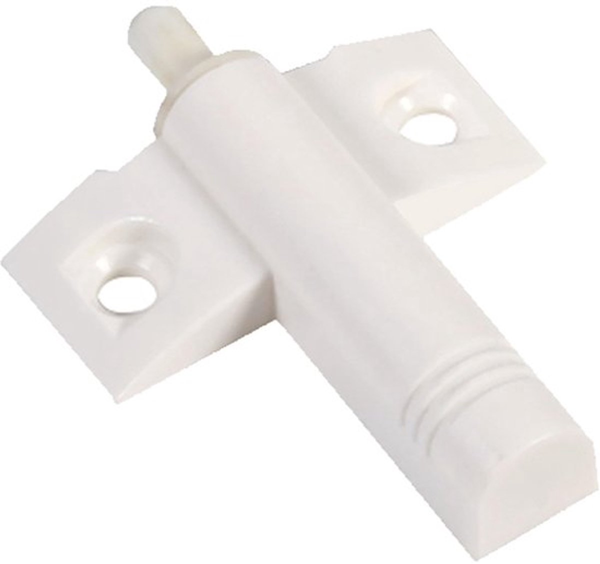 Keukenkast Deurstopper 20 Stuks - Soft Close Dempers - Geluidsreducerend - Hoogwaardig ABS - Eenvoudig te installeren - Afmetingen 6,3 x 4,6 cm - Deurbuffer