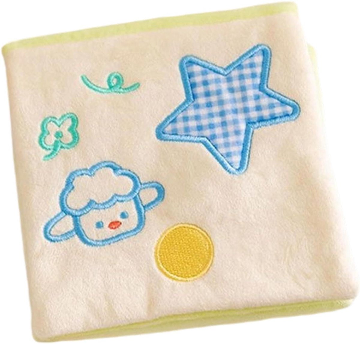 Hond Snuffelmat - Honden Puzzelspeelgoed - Mentale Stimulatie - Knisperende en Piepende Geluiden - 40x13 cm - Lam