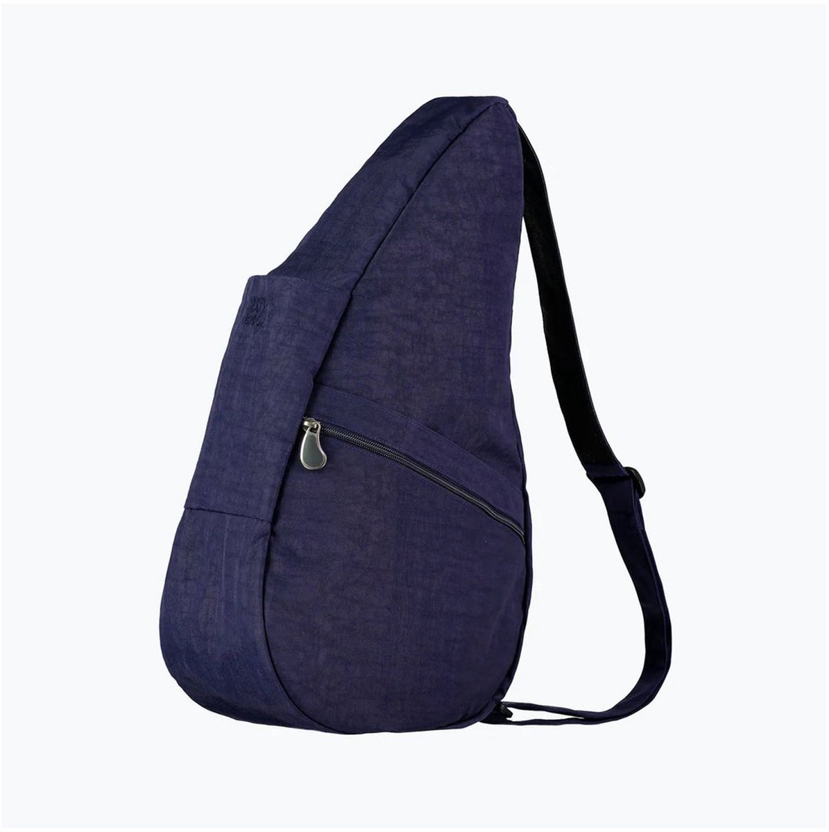 HEALTHY BACK BAG Rugzak - Textured Nylon - Blue Night - Medium - 6304-BN