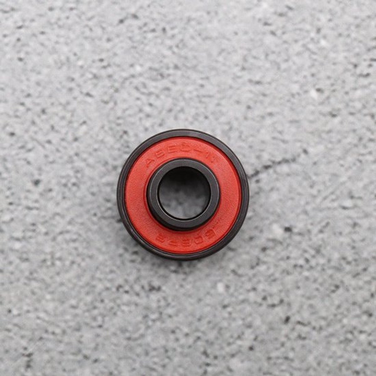 Lager 608-2RS Geïntegreerd - Hoge Snelheid - Laag Geluid - Skateboards/Rolschaatsen - Buitendiameter 22 mm - Materiaal Lagerstaal - Skateboardlager
