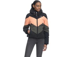 Donsjack voor dames Ragwear Novva Block