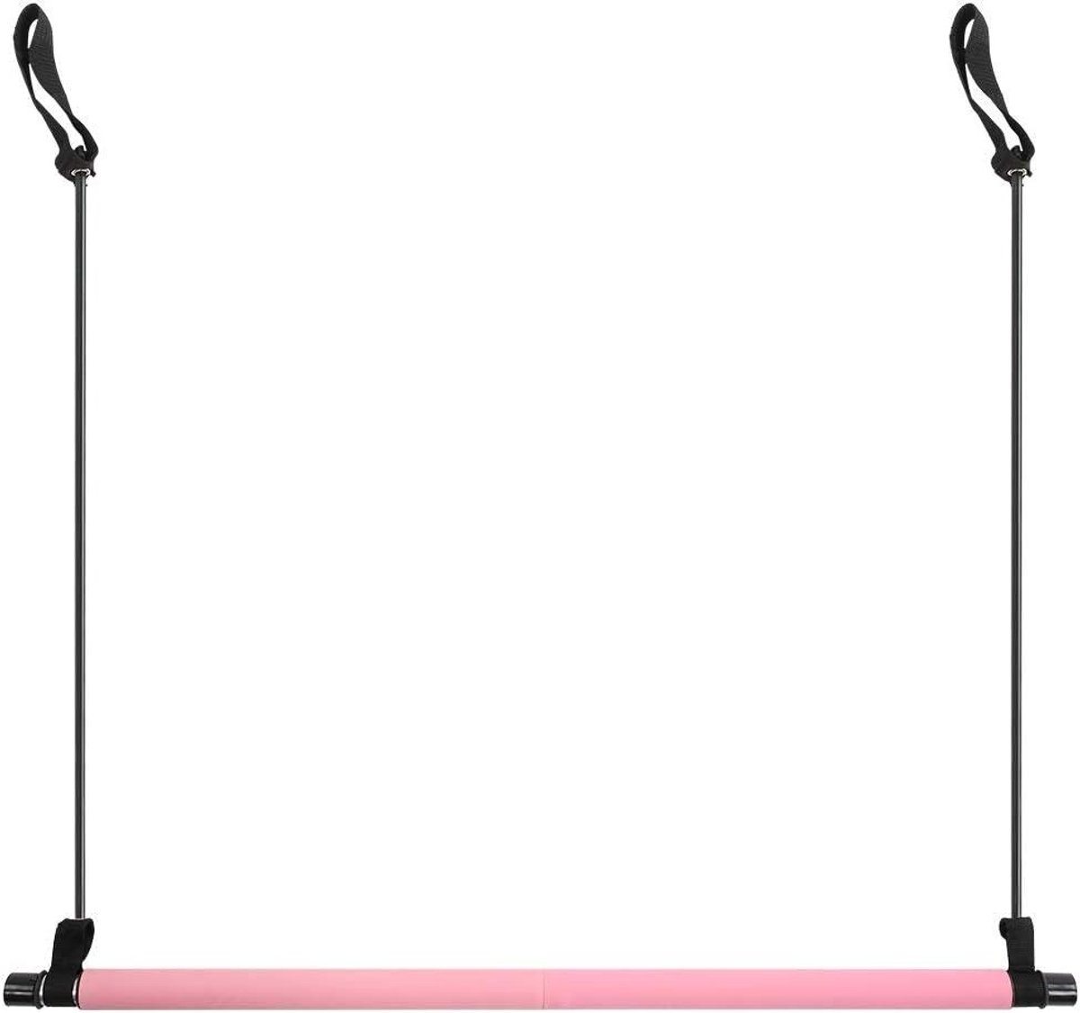 Pilates Stick - Fitness Bar - Spierversterking - Milieuvriendelijke Materialen - 52 x 12 x 7 cm - Niet gespecificeerd