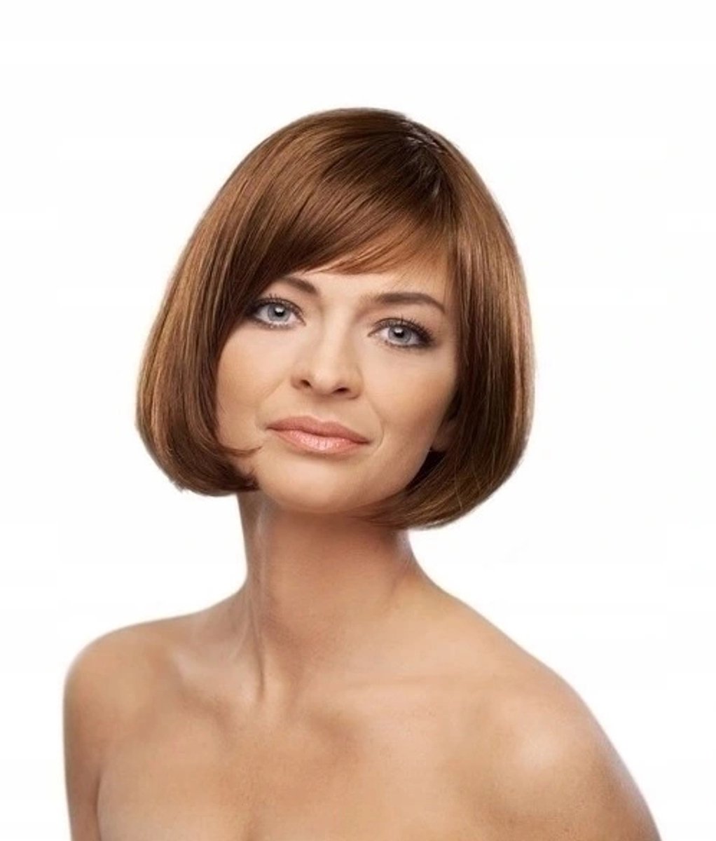 WINTER LIFE Synthetische Pruik - Natuurlijke Look in Diverse Kleuren