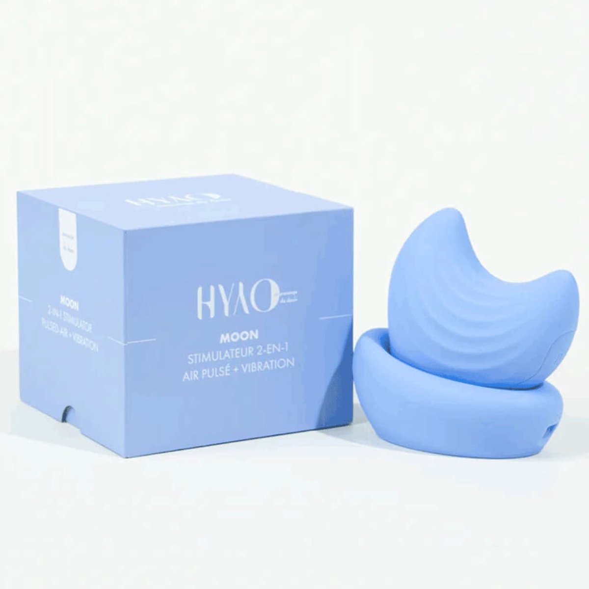 Moon 2-in-1 stimulator HYYO