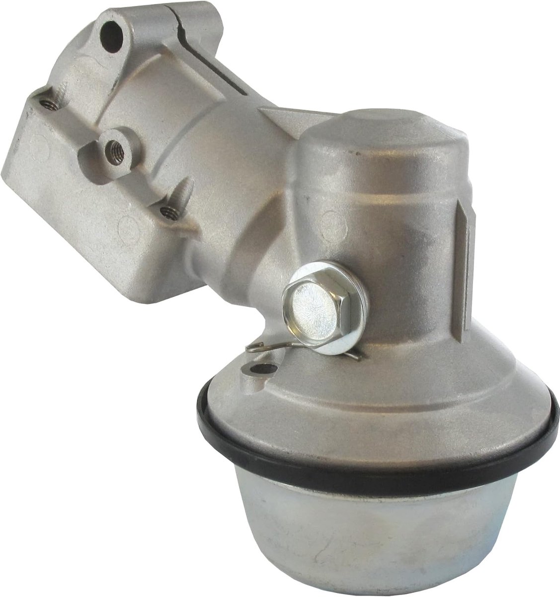 Grastrimmer Hoek - Trimmer Onderdeel - Gazon Onderhoud - Vervangt Originele Delen - 199 cm - Grijs