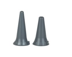 Trechter otoscoop wegwerp 2,5mm 250stuks