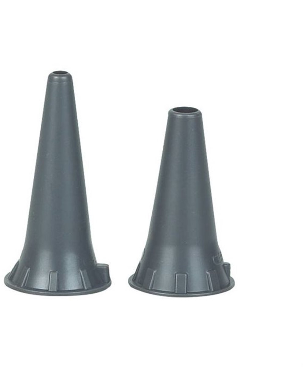 Trechter otoscoop wegwerp 2,5mm 250stuks