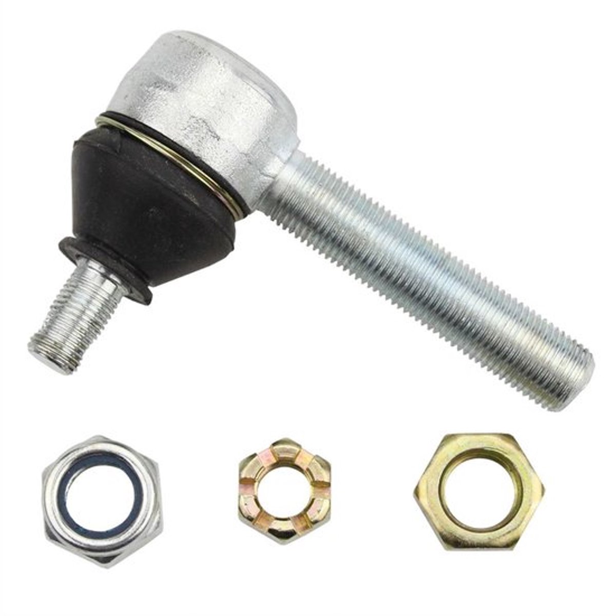 Vt products - 12mm Verstelbare Tie Rod End - Vervangingsonderdeel - Geschikt voor
