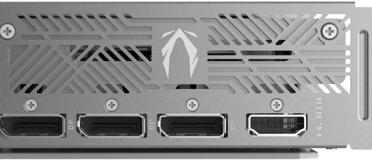 ZOTAC AMP Serie - Grafische Kaart - NVIDIA GeForce RTX 5070 - 12GB - Wit