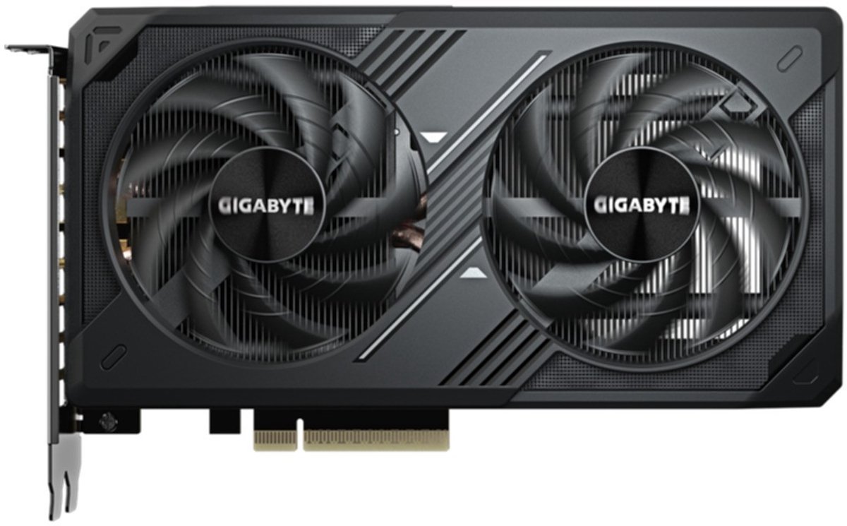 GIGABYTE GeForce RTX 5060 WINDFORCE 8G NVIDIA 8 GB GDDR7