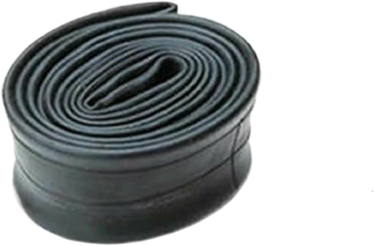 Fiets Binnenband - Binnenband Fietsband - Fietsen Onderhoud - Butyl Rubber Materiaal - 26x1.75-2.125 Inch - Zwart