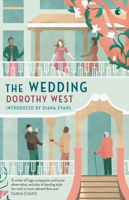 The Wedding Virago Modern Classics
