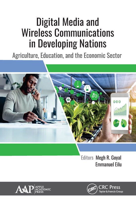 Digital Media and Wireless Communications in Developing Nati ... - cover