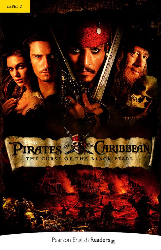 Level 2: Pirates Of The Caribbean: The Curse Of The Black Pe - cover