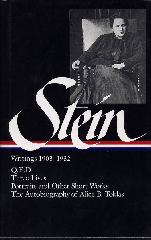 Gertrude Stein