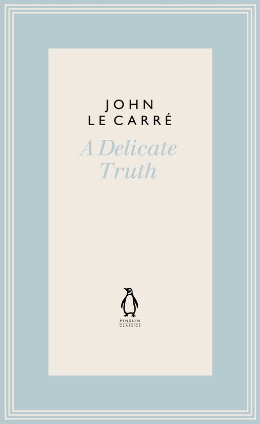 A Delicate Truth - cover