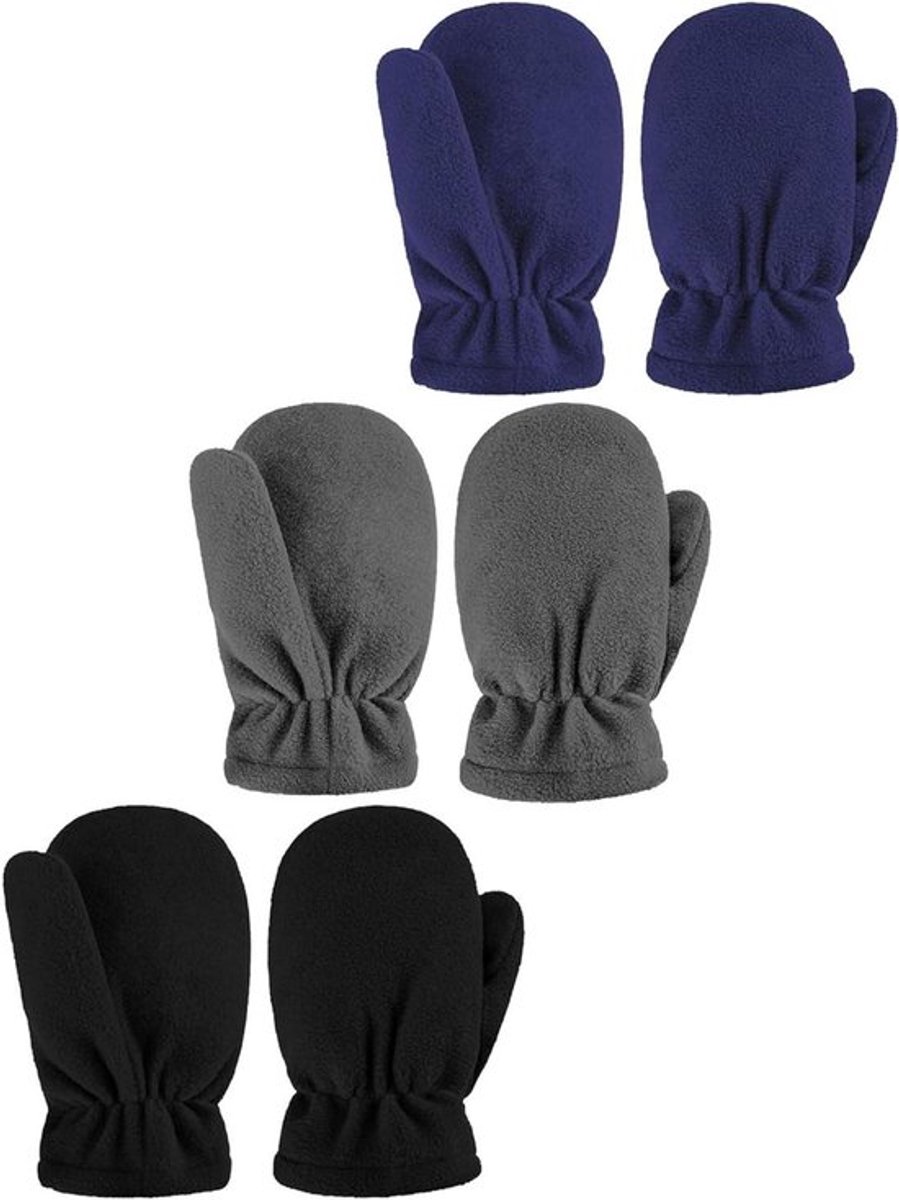 Handschoenen voor skiën - Allecto Plus warme armstulpen set