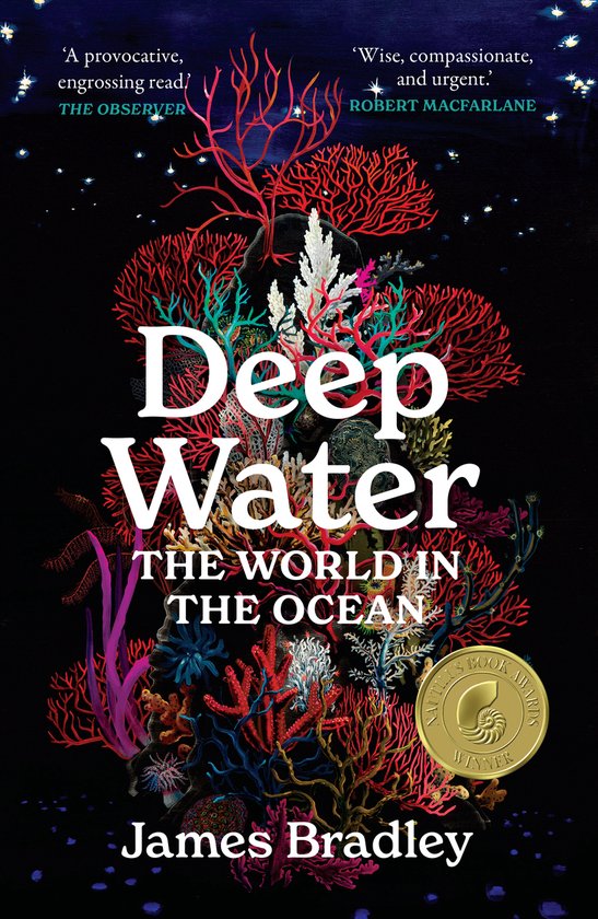 Deep Water - cover