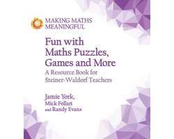 Fun with Maths Puzzles, Games and More