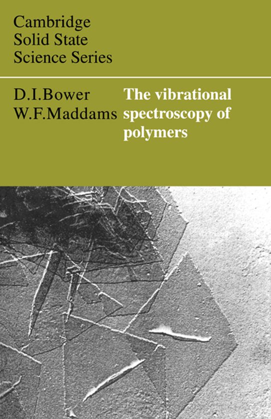 Cambridge Solid State Science Series-The Vibrational Spectro ... - cover